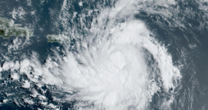 Cierran los puertos marítimos de Puerto Rico ante la llegada de la tormenta Ernesto