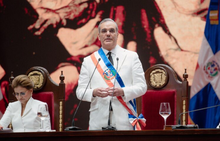 Presidente Abinader envía este lunes 19 al Congreso Nacional proyecto de reforma constitucional