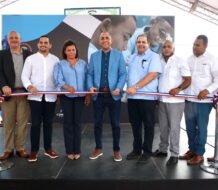 Indotel inaugura proyecto de conectividad para instituciones públicas