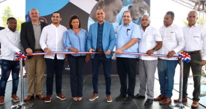 Indotel inaugura proyecto de conectividad para instituciones públicas