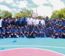 INEFI y Fundación Punta Cana inician Campamento Deportivo de Verano 2024