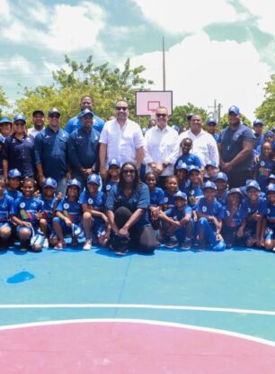 INEFI y Fundación Punta Cana inician Campamento Deportivo de Verano 2024