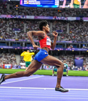 Marileidy Paulino competirá el domingo en la Liga Diamante, buscando su tercer título consecutivo