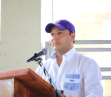 Abel llama a peledeístas a concentrarse en el X Congreso para fortalecer el partido