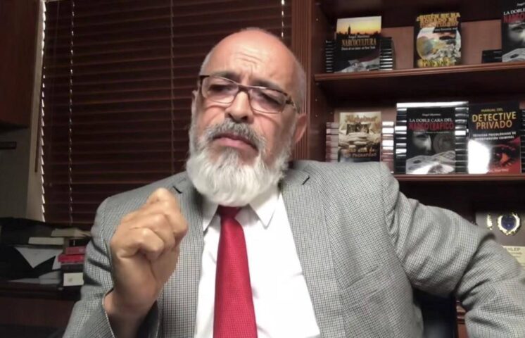 Hollywood llevará al cine libro del detective dominicano Ángel Martínez “¿Quién me robó mi identidad?”