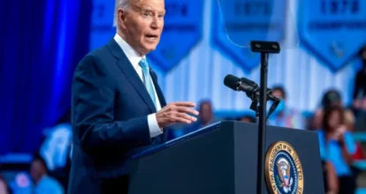 Biden no entendió una pregunta sobre la celebración de nuevas elecciones en Venezuela