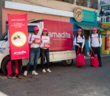 Amadita Laboratorio Clínico realiza sexta jornada de educación para la prevención del Dengue, el Zika y la Chikungunya