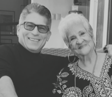 Muere madre de Iván Ruiz a los 88 años de edad