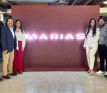 Presentan nueva imagen corporativa de “Arias”