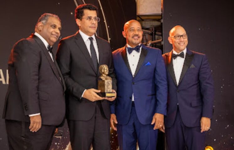 Boston brilló en la quinta entrega de los Premios Dominicanísimo 2024