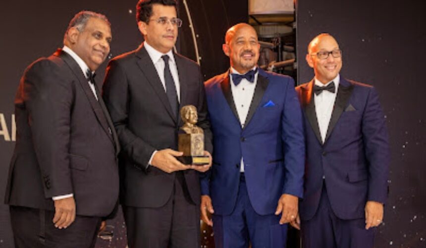 Boston brilló en la quinta entrega de los Premios Dominicanísimo 2024