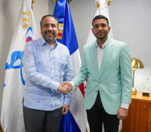 Juventud y el INEFI pactan acuerdo de cooperación interinstitucional para contribuir a la educación a través del deporte