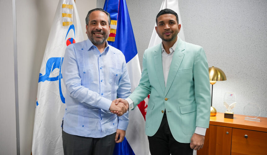 Juventud y el INEFI pactan acuerdo de cooperación interinstitucional para contribuir a la educación a través del deporte