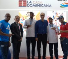 CRESO y Banco Popular agasajan a la delegación dominicana en los Juegos Olímpicos de París 2024