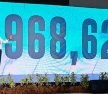 Turismo rompe todos los récords en llegada de visitantes en gestión de David Collado.