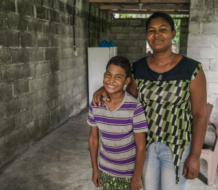 Estudio revela pisos de viviendas impactan un 79% menos de gastos en salud para las familias