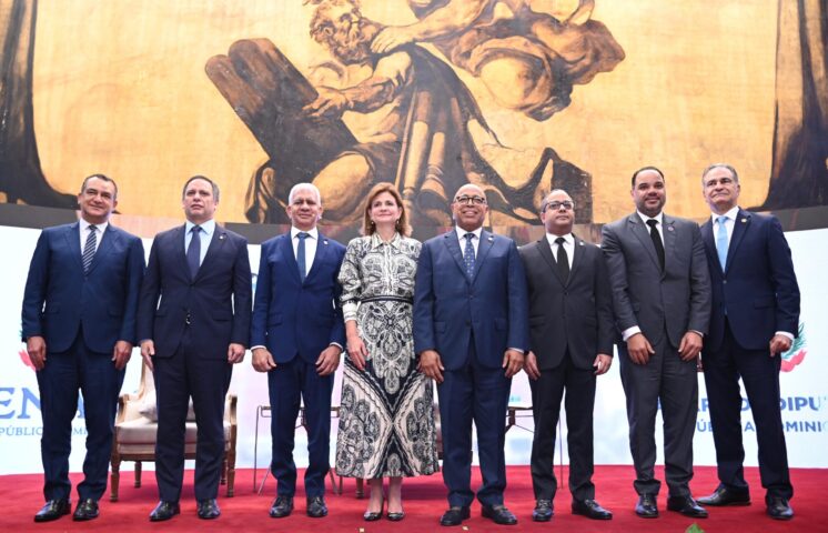 Ricardo de los Santos y Alfredo Pacheco rinden cuentas conjuntas del año 2023-2024