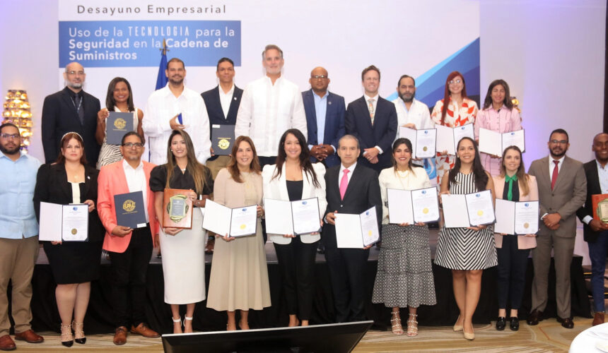Expertos en seguridad destacan el rol de la tecnología en la protección de la cadena de suministro