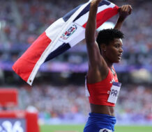 Marileidy Paulino lidera la conversación digital en RD sobre los JJOO 2024, según estudio de LLYC