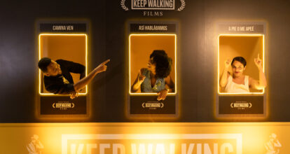 Keep Walking Films estrenó en la gran pantalla las tres historias dominicanas que romperán estereotipos