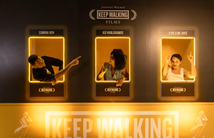 Keep Walking Films estrenó en la gran pantalla las tres historias dominicanas que romperán estereotipos