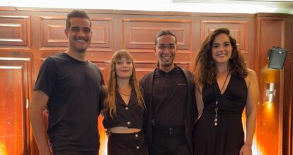 Una obra totalmente “IMPREDECIBLE” en el Teatro Nacional 24 y 25 de agosto