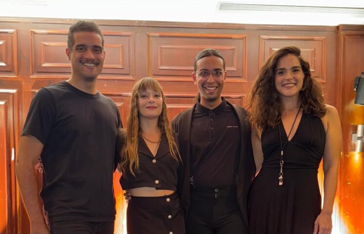 Una obra totalmente “IMPREDECIBLE” en el Teatro Nacional 24 y 25 de agosto