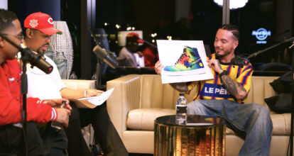 J Balvin perdona a Residente y comenta que posee una lista negra de personas que ya no forman parte de su vida