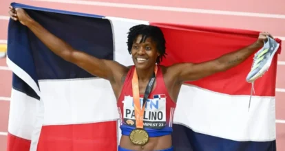 Marileidy Paulino se estrena en París con victoria en la serie de clasificación