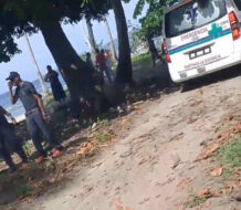 Encuentran varios muertos en embarcación en la costa norte