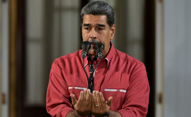 El sistema electoral de Venezuela recibe «30 millones de ataques por minuto», según Maduro