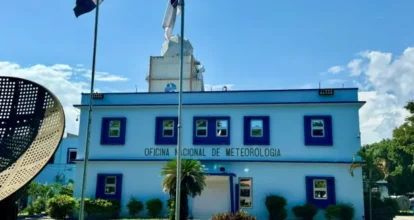 Indomet dice que vigila onda tropical en el Atlántico Central