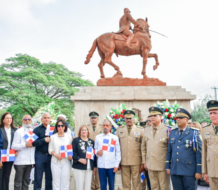 Efemérides Patrias celebra el 161 aniversario de la Restauración de la República