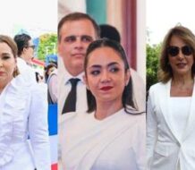 Gabinete de Abinader: Solo tres ministerios dirigidos por mujeres