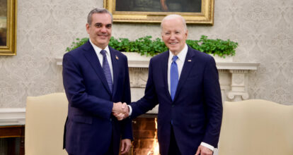 Biden felicita a Abinader y le ofrece su apoyo para garantizar un futuro próspero al país