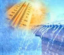 Indomet prevé temperaturas calurosas y aguaceros en la tarde de este domingo