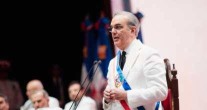 Presidente Luis Abinader garantiza apoyo a la formación técnico profesional