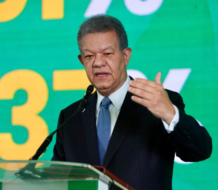 Leonel Fernández responderá este lunes al discurso de Abinader