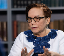 Miriam Germán acepta continuar al frente de la Procuraduría General de la República