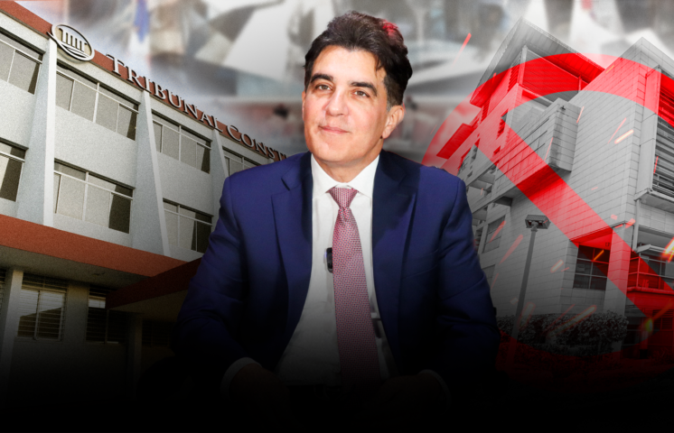 Julio Cury: Tribunal Constitucional debe ordenar al Ministerio Público devolver bienes incautados