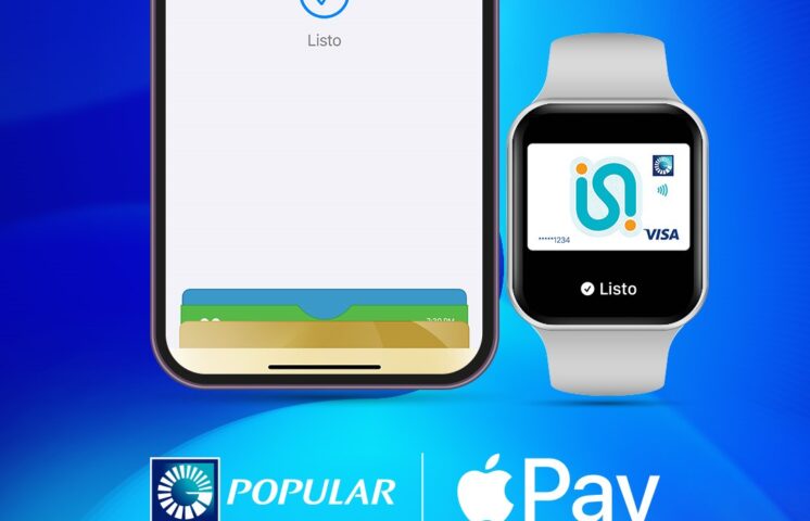 Banco Popular Dominicano ofrece Apple Pay a sus clientes en la República Dominicana