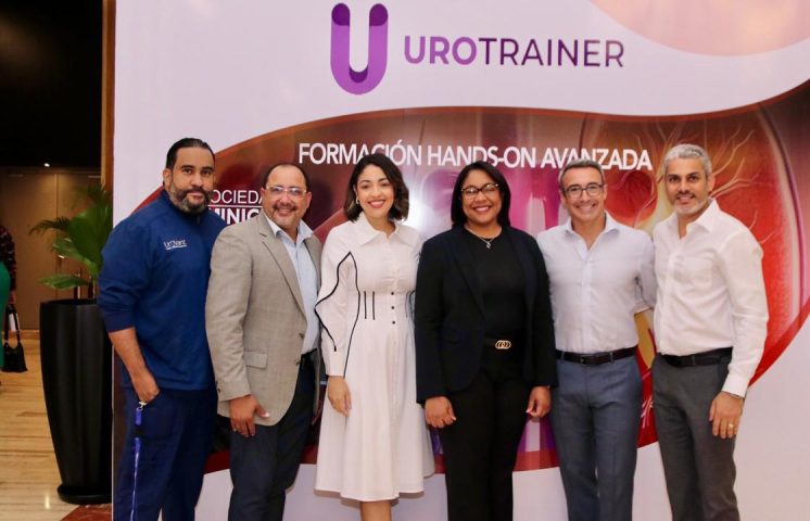 La Sociedad Dominicana de Urología celebra curso intensivo deFormación UroTrainer