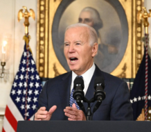 Biden critica el bloqueo judicial a su plan de regularización de inmigrantes