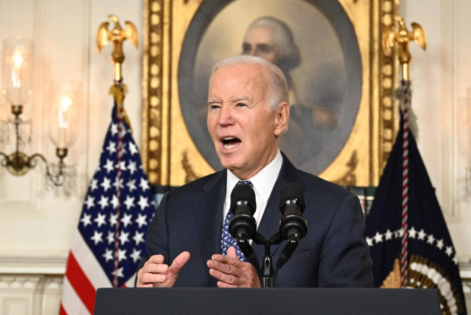 Biden critica el bloqueo judicial a su plan de regularización de inmigrantes