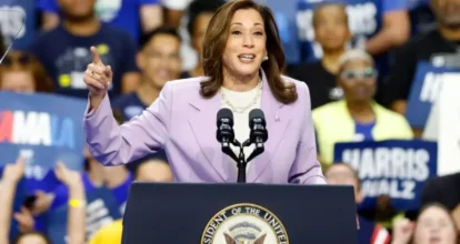 Kamala Harris es portada de Time y la revista destaca que es «su momento»