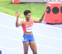 Marileidy Paulino gana oro en los 400 metros planos de los JJOO París 2024