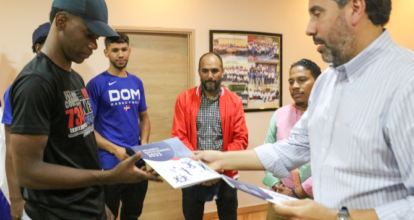 INEFI designará como técnico a Nowel Cuevas, miembro de selección de baloncesto Sub-21 para sordos