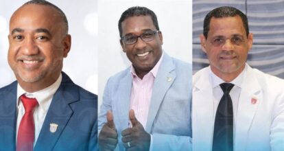 Dirigentes del PRM escogen terna para Alcaldía de La Vega