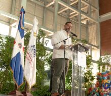 Paíno Henríquez asume en el Ministerio de Medio Ambiente y Recursos Naturales con un llamado a la acción por la sostenibilidad