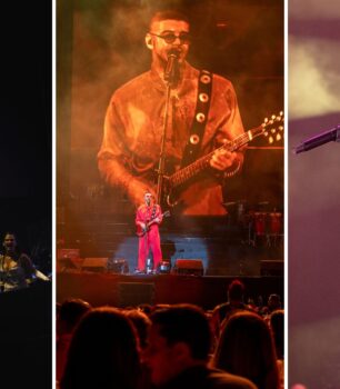 Historia Tour, el concierto de las tres M con Marc Anthony, Manuel Medrano y Manny Cruz